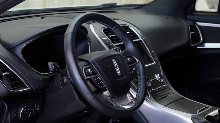Lincoln Nautilus | 2020 – GCC – Service History – Immaculate | 2.0L i4
