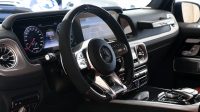 Mercedes Benz G 63 AMG | 2023 – GCC – Under Warranty and Service Contract | 4.0L V8