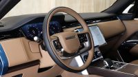 Vogue P530 Autobiography | 2022 – GCC – Warranty And Service Contract – Low Mileage | 4.4L V8