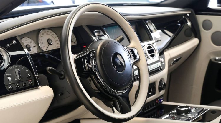 Rolls Royce Ghost | 2017 – GCC – Perfect Condition | 6.6L V12