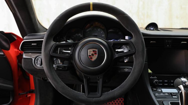 Porsche GT3 RS 991.2 | 2019 – GCC – Low Mileage – Perfect Condition | 4.0L F6