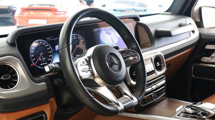 Mercedes Benz G 500 G 63 Kit | 2019 – Perfect Condition | 4.0L V8