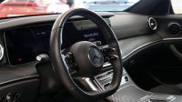Mercedes Benz E200 | 2021 – Perfect Condition – Low Mileage | 2.0L i4