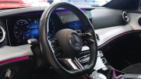 Mercedes Benz E200 | 2021 – Perfect Condition – Low Mileage | 2.0L i4