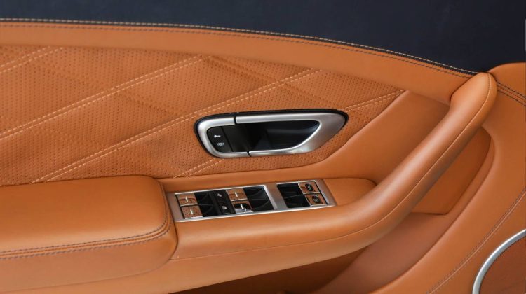 Bentley Continental GT V8 | 2014 – GCC | 4.0L V8