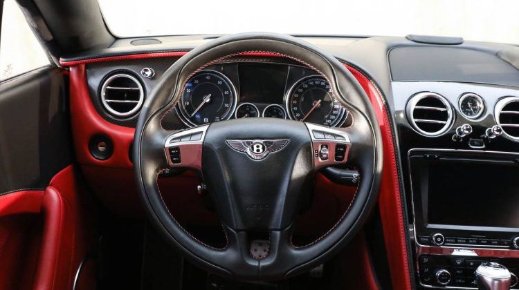 Bentley Continental GT Speed | 2016 – Low Mileage – Perfect Condition | 6.0L W12