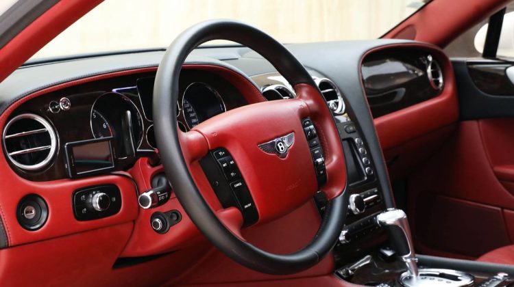 Bentley Flying Spur W12 | 2008 – Very Low Mileage – Perfect Condition | 6.0L W12