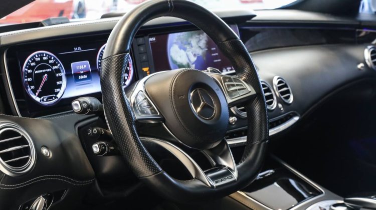 Mercedes Benz S 63 AMG 4 Matic | 2016 – Low Mileage – Perfect Condition | 5.5L V8