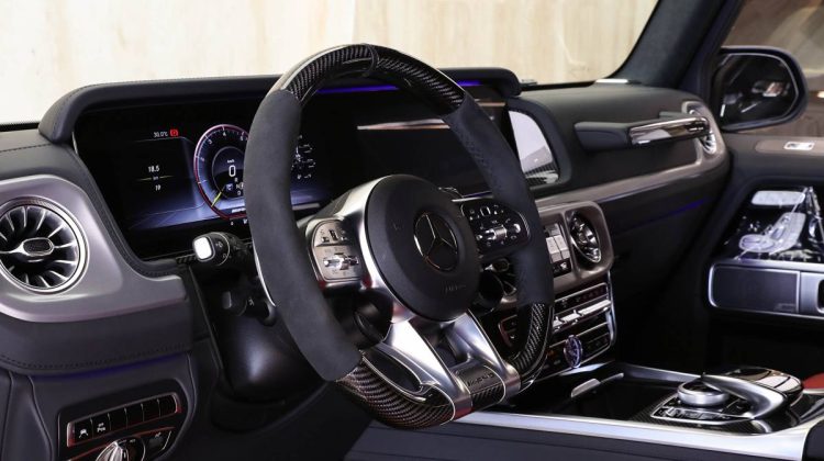 Mercedes Benz G 63 AMG | 2023 – GCC – Under Warranty – Brand New | 4.0L V8