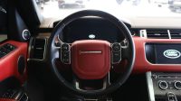 Range Rover Sport Supercharged Dynamic | 2014 – GCC – Service History Available | 5.0L V8