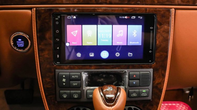Bufori MK III La Joya 2 of 9 | 2022 – GCC – Warranty Available – Full Options | 2.7L V6