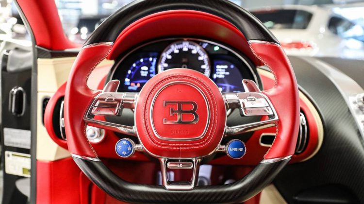 Bugatti Chiron | 2017 – GCC – Very Low Mileage – Full Service History | 8.0 W16 1600 HP