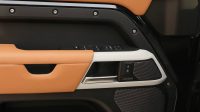 Land Rover Defender 110 HSE P400 | 2023 – GCC – Under Warranty and Service Contract | 3.0L i6