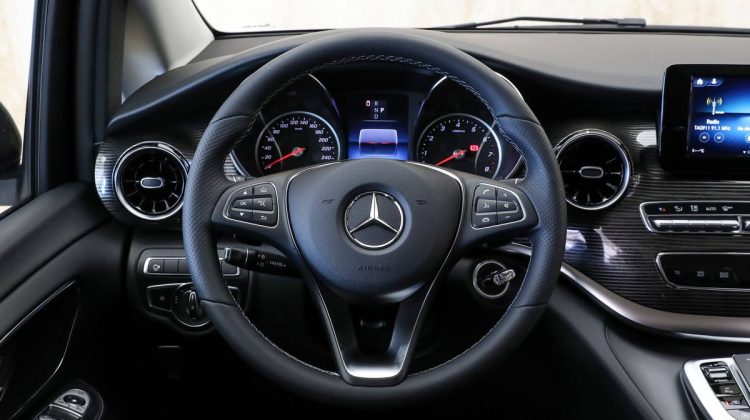 Mercedes Benz Viano V250 | 2023 – GCC – Under Warranty – Brand New | 2.0L i4