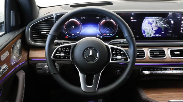 Mercedes Benz GLE 450 | 2023 – GCC – Under Warranty – Brand New | 3.0L i6
