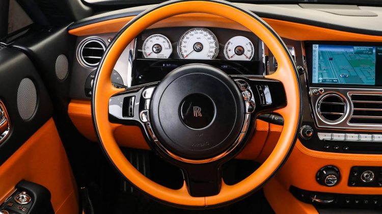 Rolls Royce Wraith | 2016 – GCC – Service History – Perfect Condition | 6.6L V12