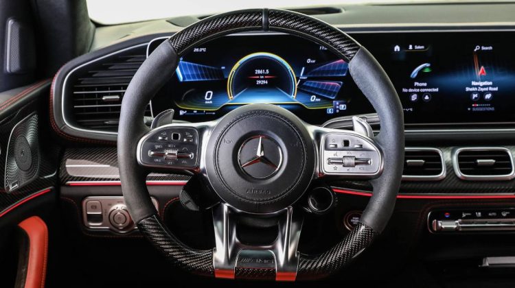 Mercedes Benz GLE 63 S AMG | 2021 – Low Mileage – Perfect Condition | 4.0L V8