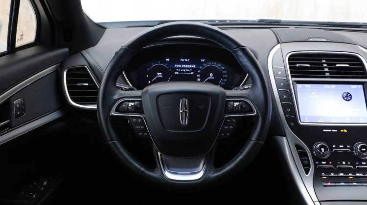 Lincoln Nautilus | 2020 – GCC – Service History – Immaculate | 2.0L i4