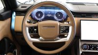 Vogue P530 Autobiography | 2022 – GCC – Warranty And Service Contract – Low Mileage | 4.4L V8