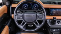 Land Rover Defender 90 X P 400 | 2021 – GCC – Under Warranty and Service Contract | 3.0L i6