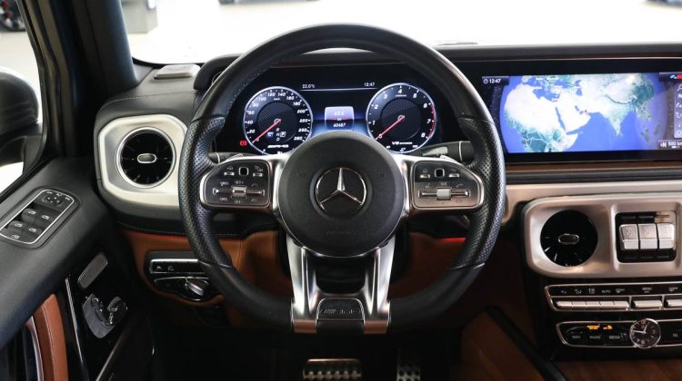 Mercedes Benz G 500 G 63 Kit | 2019 – Perfect Condition | 4.0L V8
