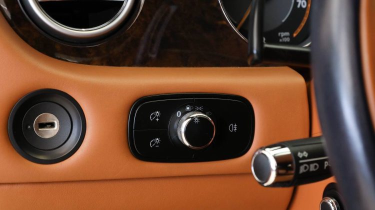 Bentley Continental GT V8 | 2014 – GCC | 4.0L V8