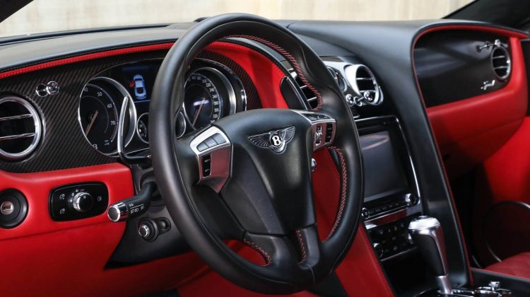 Bentley Continental GT Speed | 2016 – Low Mileage – Perfect Condition | 6.0L W12