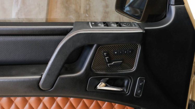 Mercedes Benz G 63 AMG 463 Edition | 2016 – GCC – Perfect Condition | 4.0L V8