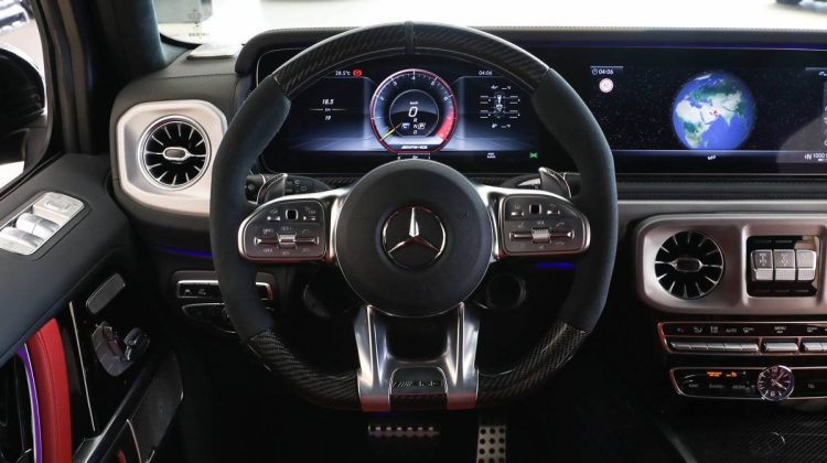 Mercedes Benz G 63 AMG | 2023 – GCC – Under Warranty – Brand New | 4.0L V8