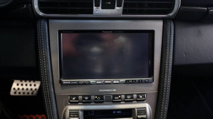 Porsche 911 Carrera Turbo | 2007 – Low Mileage – Perfect Condition | 3.8L F6