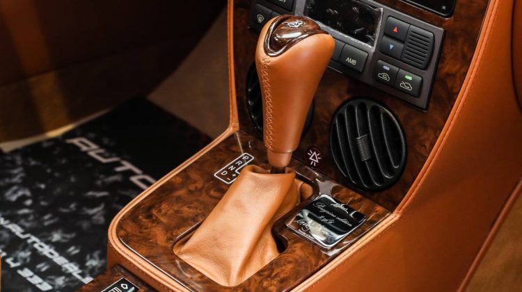 Bufori MK III La Joya 2 of 9 | 2022 – GCC – Warranty Available – Full Options | 2.7L V6