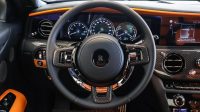 2022 Rolls Royce Ghost Black Badge | GCC – Warranty and Service Contract Available | Top Options