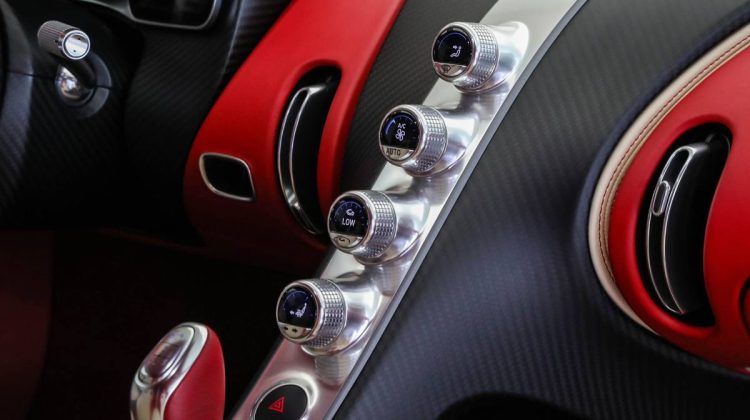 Bugatti Chiron | 2017 – GCC – Very Low Mileage – Full Service History | 8.0 W16 1600 HP