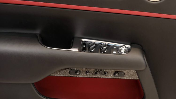Rolls Royce Dawn Black Badge | 2018 – GCC – Service History | 6.6L V12
