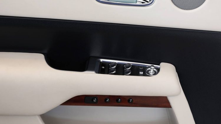 Rolls Royce Wraith | 2019 – GCC – Under Warranty – Very Low Mileage | 6.6L V12