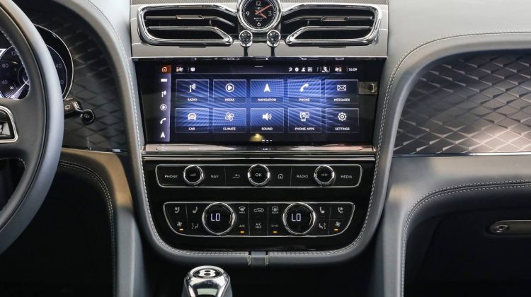 Bentley Bentayga Hybrid | 2021 – Low Mileage | 3.0L V6