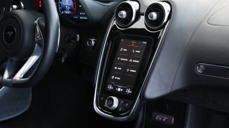 McLaren GT | 2021 – Low Mileage – Perfect Condition | 4.0L V8