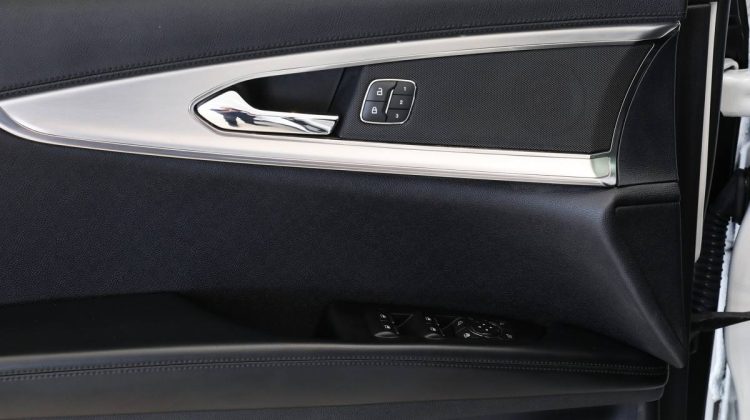 Lincoln Nautilus | 2020 – GCC – Service History – Immaculate | 2.0L i4