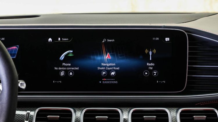 Mercedes Benz GLE 63 S AMG | 2021 – Low Mileage – Perfect Condition | 4.0L V8