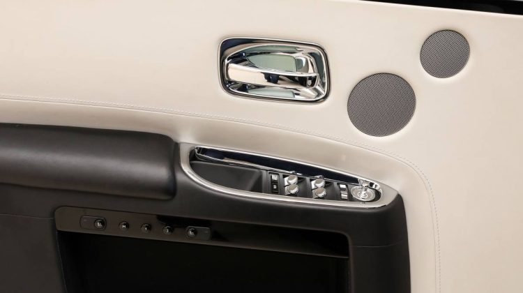 Rolls Royce Ghost | 2017 – GCC – Perfect Condition | 6.6L V12