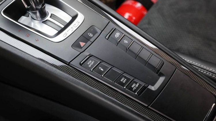Porsche GT3 RS 991.2 | 2019 – GCC – Low Mileage – Perfect Condition | 4.0L F6