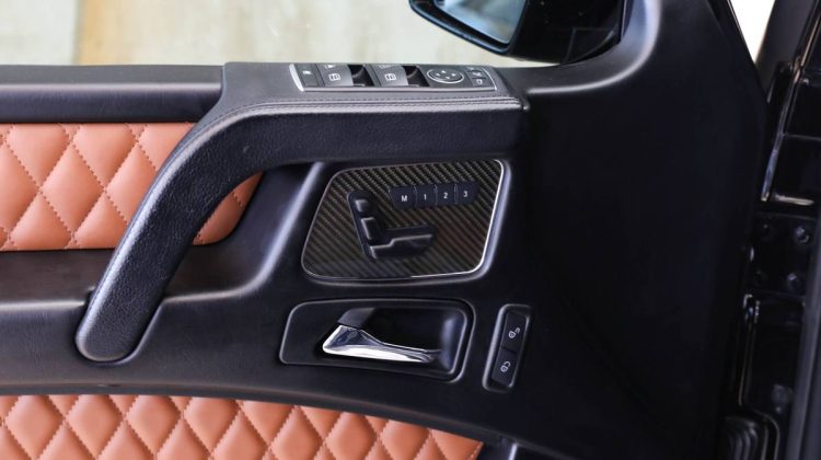 Mercedes Benz G 63 AMG Brabus | 2015 – GCC – Very Low Mileage | 4.0L V8