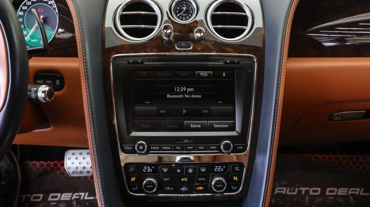 Bentley Continental GT V8 | 2014 – GCC | 4.0L V8