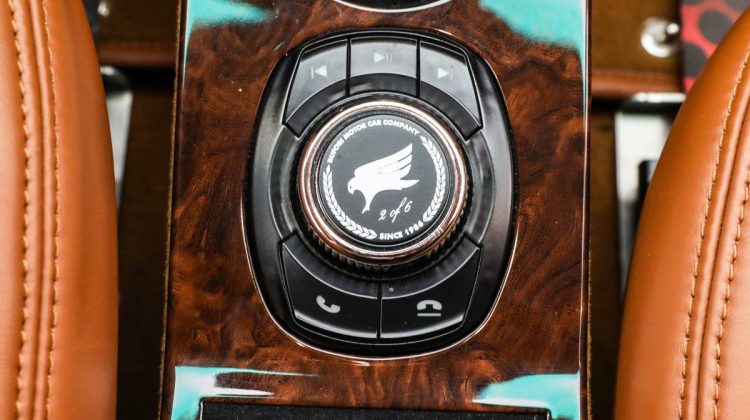Bufori MK III La Joya 2 of 9 | 2022 – GCC – Warranty Available – Full Options | 2.7L V6