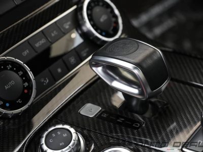 2014 Mercedes Benz SLS AMG Black Series | GCC