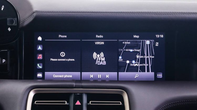 Porsche Taycan | 2022 – GCC – Warranty Available | Electric