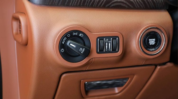Maserati Quattroporte | 2019 – GCC – Service History Available | 3.8L V8