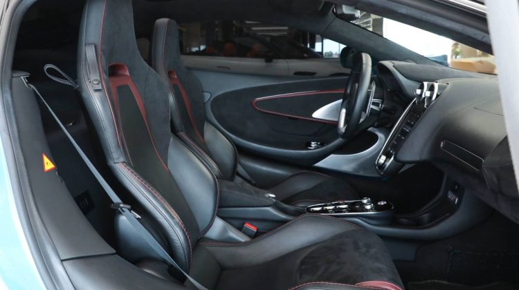 McLaren GT | 2021 – Low Mileage – Perfect Condition | 4.0L V8