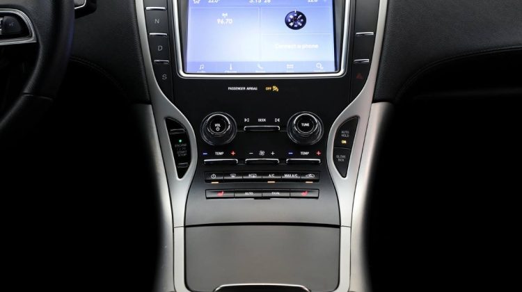 Lincoln Nautilus | 2020 – GCC – Service History – Immaculate | 2.0L i4