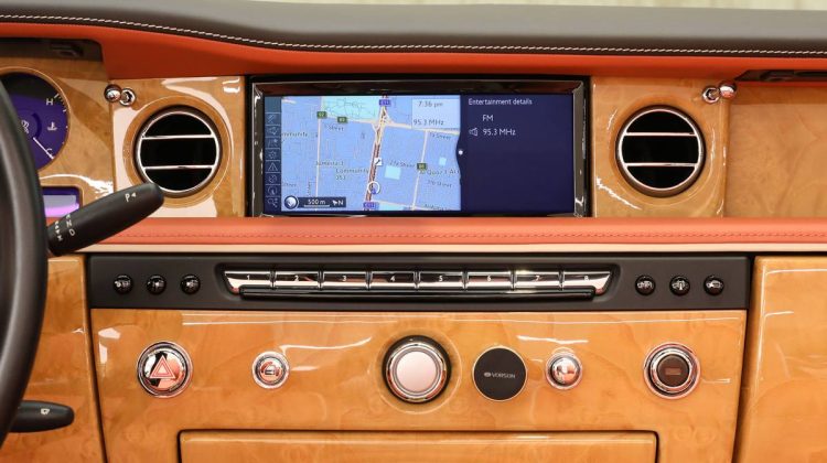 Rolls Royce Phantom Drophead | 2017 – GCC – Perfect Condition | 6.7L V12